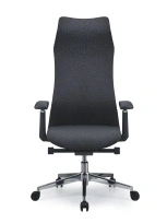 Кресло для руководителя Chairman CH583 SL / Черный