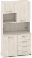 Fit Вариант № 4 MN-004 Дуб Аттик 1200*600/420*2178