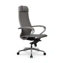 Кресло для руководителя Samurai K-1.041 Infinity Easy Clean черный