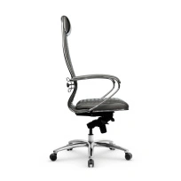 Кресло для руководителя Samurai KL-1.04 C-Edition Infinity Easy Clean черный