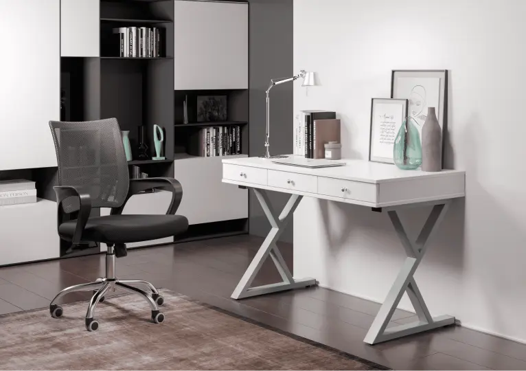 Мебель для персонала Home Office цвет Денвер Светлый