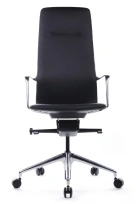 Кресло для руководителя RV Design Plaza FK004-A13 Светло-коричневый (1A MB915) натуральная кожа