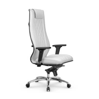 Кресло для руководителя Метта L 1m 50M/2D_17838_Infinity Easy Clean_черный