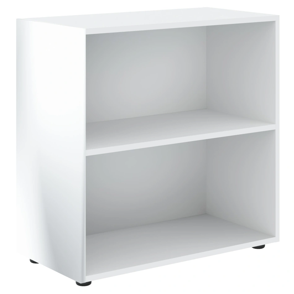 Стеллаж FLC 80 Белый премиум 798×404×801 FORTA