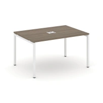 Стол для переговоров Style Project SN-4P.SPRG-002 Акация Лорка/Металл Черный 1180×980×750