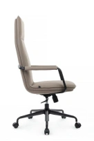 Кресло для руководителя Tino RCH CM-P004AS Черный
