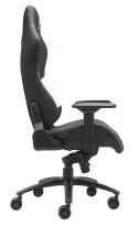 Кресло игровое  Everprof Jaguar Экокожа Оранжевый
