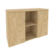 Onix Direct Греденция O.GR-11 Тиквуд светлый 1160×420×823