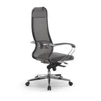 Кресло для руководителя Samurai Comfort S Infinity Easy Clean Черный
