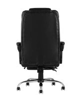 Кресло руководителя TopChairs President черное