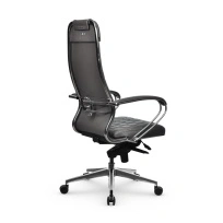 Кресло для руководителя Samurai KL-1.041 M-Edition Infinity Easy Clean черный