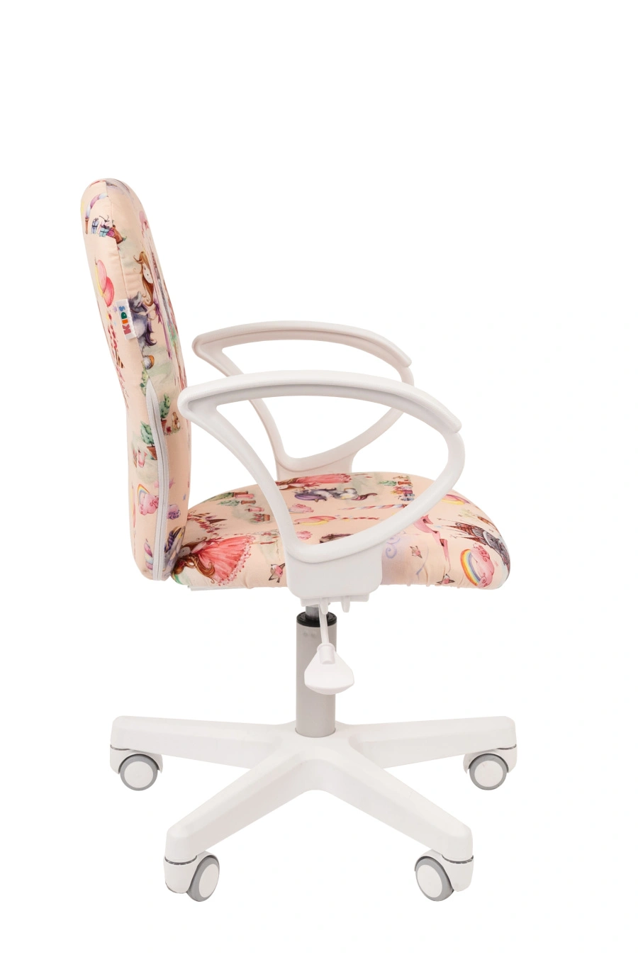 Кресло Chairjet Kids 105 ткань принцессы