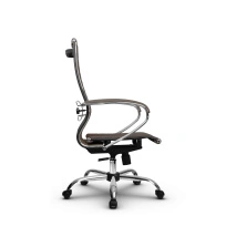 Кресло офисное Метта B 2m 10K1/K131 черный, Основание Метта 17833