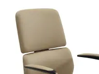 Кресло для руководителя Venetto-M FK013-B12 Коричневый