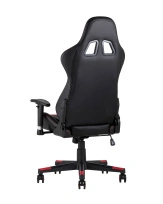 Кресло игровое TopChairs Cayenne оранжевое