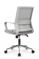 Кресло офисное Mint RCH M1029MWE Серый