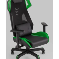 Кресло спортивное TopChairs Рэтчэт красный