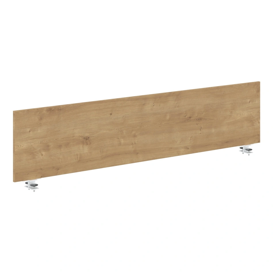 Экран FWBP 1535 Дуб Гамильтон/Белый 1580×18×350 FORTA
