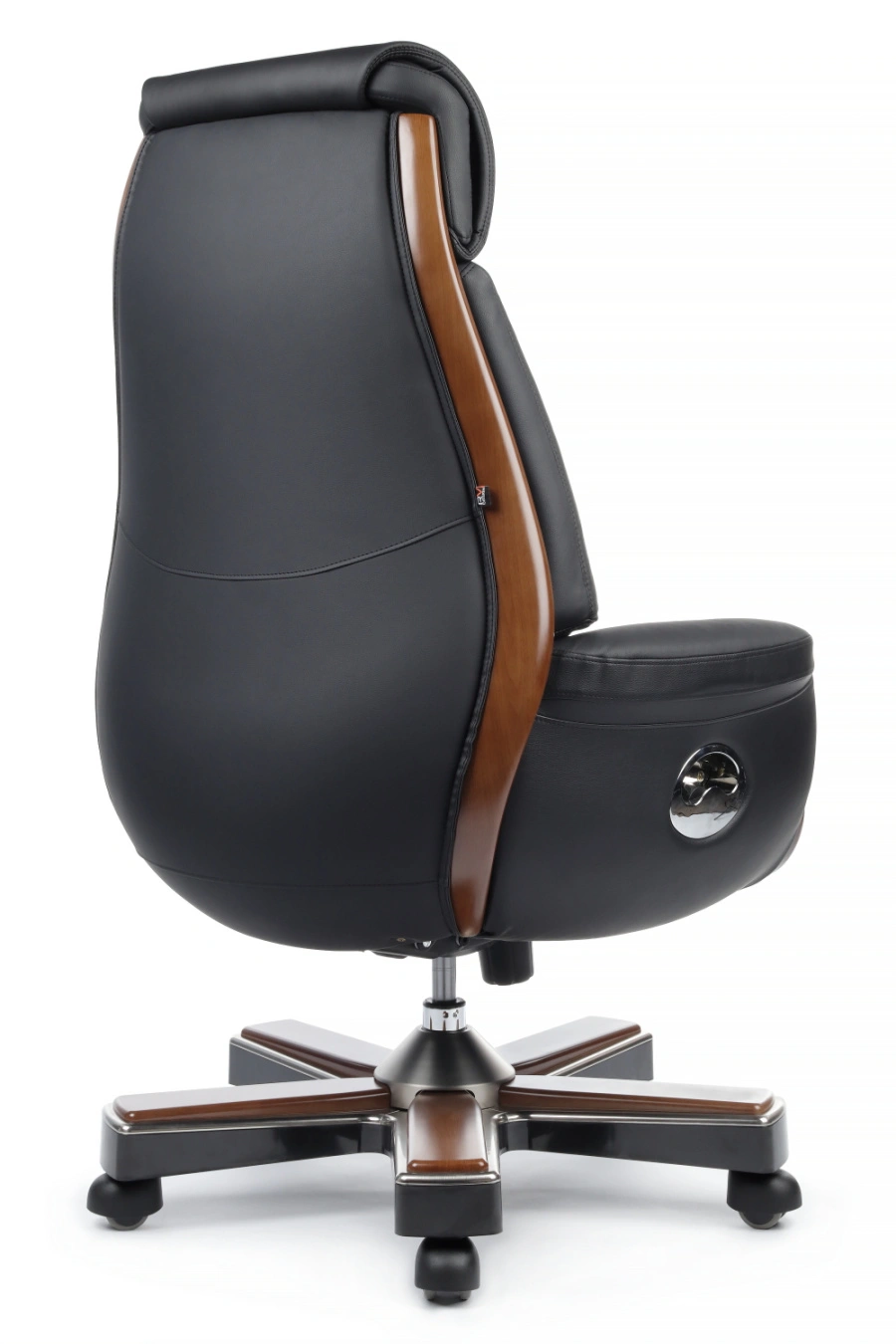 Кресло для руководителя Byron YS1505A Черный
