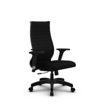 Кресло офисное METTA B 2b 19/2D (Черный ), Основание 17831