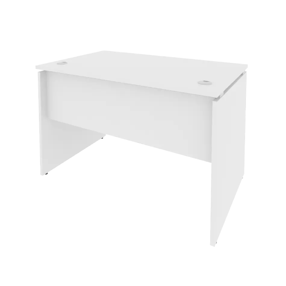 Style Стол офисный Л.СП-2 Белый 1180×720×750