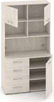 Fit Вариант № 2 MN-002 Дуб Аттик 1200*600/420*2178