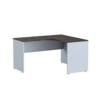 Стол эргономичный СА-3Пр Мокачино 1400х1200/600х755 IMAGO