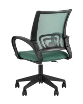 Кресло офисное TopChairs ST-Basic сетка/ткань черный