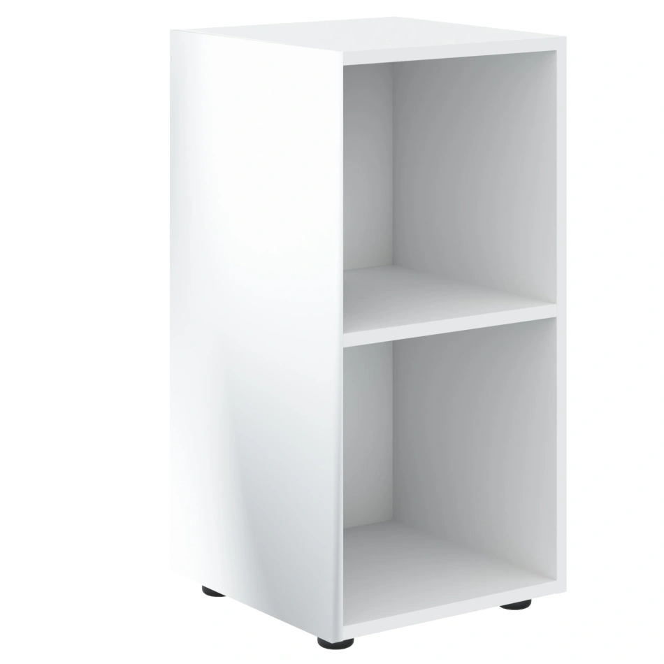 Стеллаж FLC 40 Белый премиум 399×404×801 FORTA