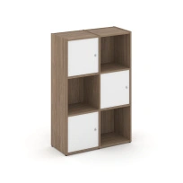 Locker plus Комплект №2 LK.K-002 Дуб Наварра/Дуб Аризона 798*350*1203