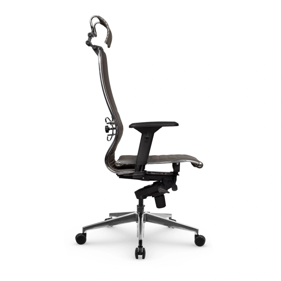 Кресло для руководителя Samurai K-3.041 Infinity Easy Clean светло-коричневый