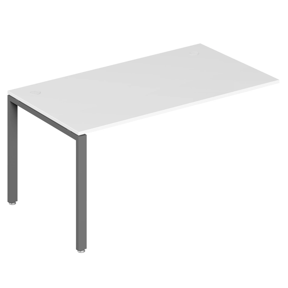 Модуль бенч-системы на металлоопорах Trend Metal TDM32212645 белый