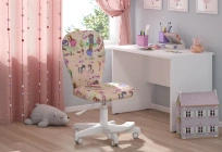 Подставка для кресел Chairman Kids 102/103/110 (690) белая