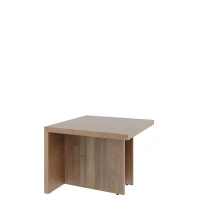 Стол кофейный Artwood ATW37960622 Дуб Капучино