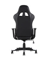Кресло игровое TopChairs Diablo синее