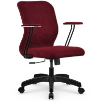Кресло офисное SU-Mr-4/подл.079/осн.001 черный