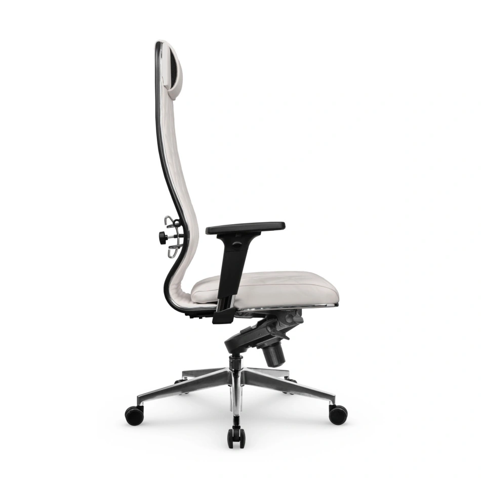 Кресло для руководителя Метта L 1m 40M/2D_17839_Infinity Easy Clean_белый