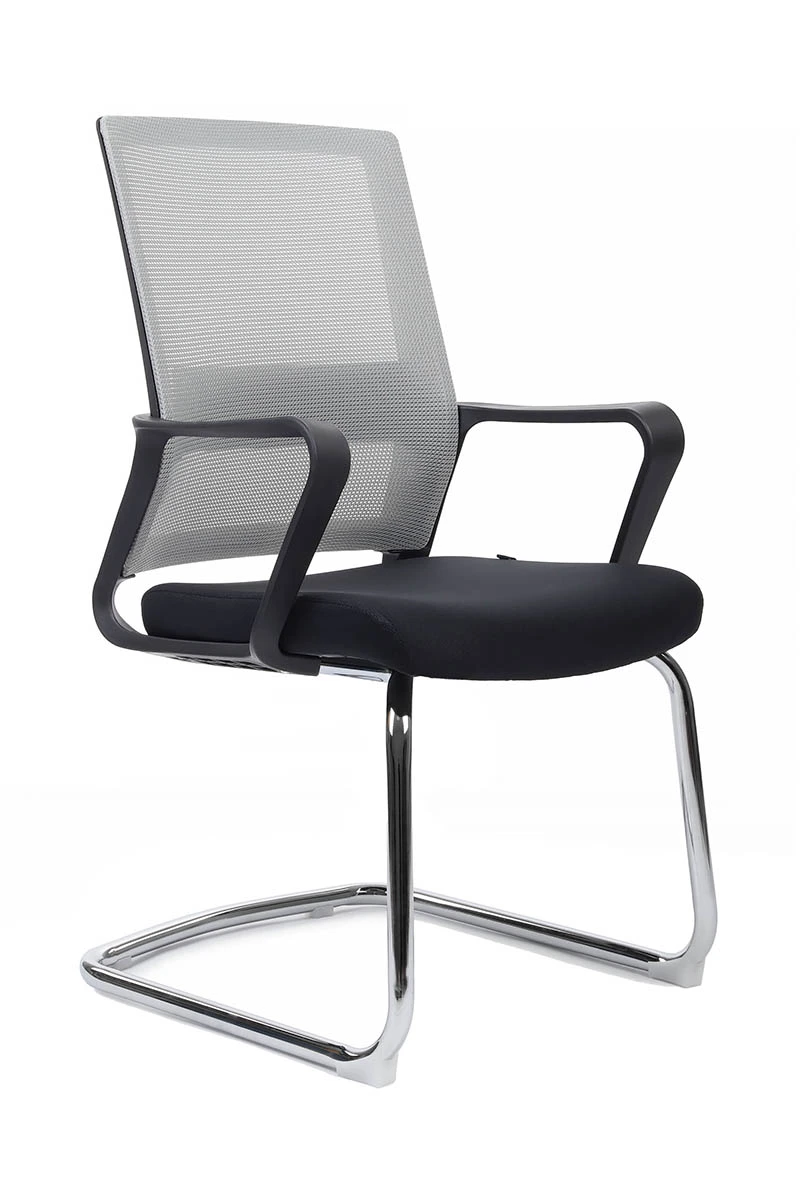 Конференц-кресло Mint RCH M1029CBE Серый / Черный