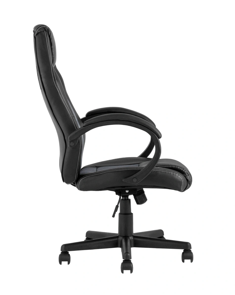 Кресло игровое TopChairs Renegade серое