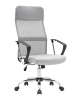 Кресло офисное TopChairs Benefit черное