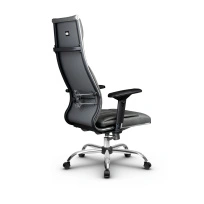 Кресло для руководителя Метта L 1m 46/4D_17833_черный