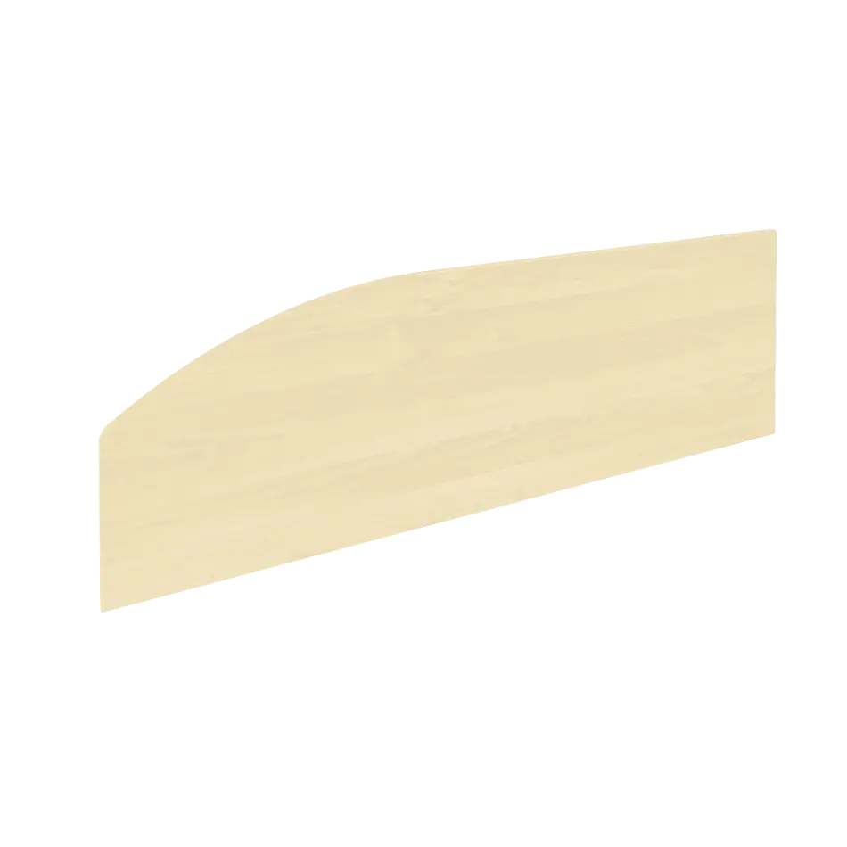 Riva Экран А.ЭКР-3 Клён 1400×450×18
