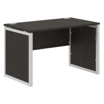 Стол офисный прямой XQPST 127 Сосна Эдмонт/Белый 1200×700×750 XTEN-QP