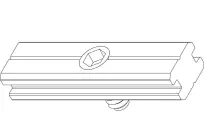 Втулка соединительная RBC-2 Пластик RAND