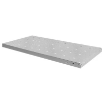 Полка MS U 120х90 перфорированная