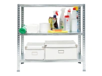 Стеллаж ES 75KD/75×30/3 оцинкованный