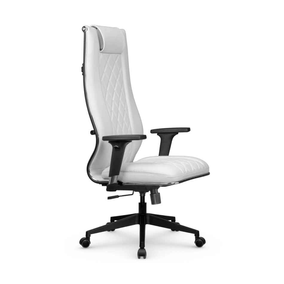 Кресло для руководителя Метта L 1m 50M/2D_17832_Infinity Easy Clean_белый