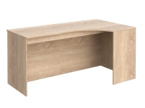 Стол офисный эргономичный правый Simple SE-1600(R) Дуб Юкон Модерн 1600×900×760