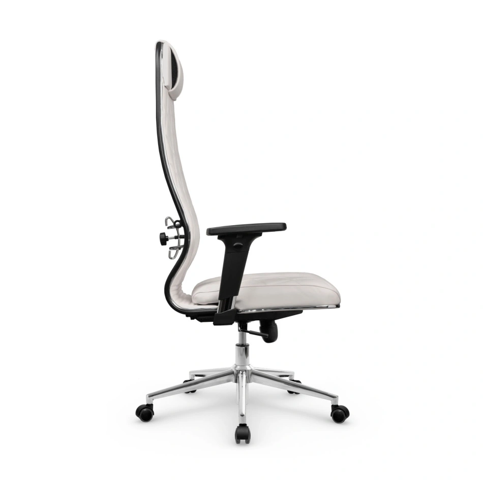 Кресло для руководителя Метта L 1m 40M/2D_17853_Infinity Easy Clean_белый