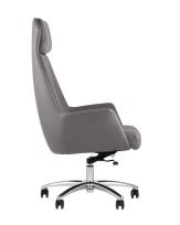 Кресло руководителя TopChairs Viking черное